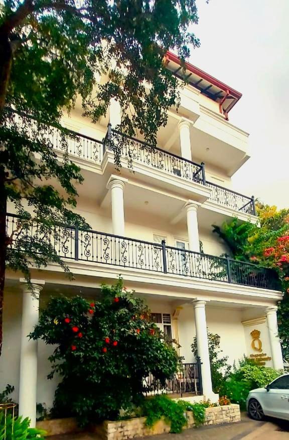 Negombo New Queen'S Palace Zewnętrze zdjęcie