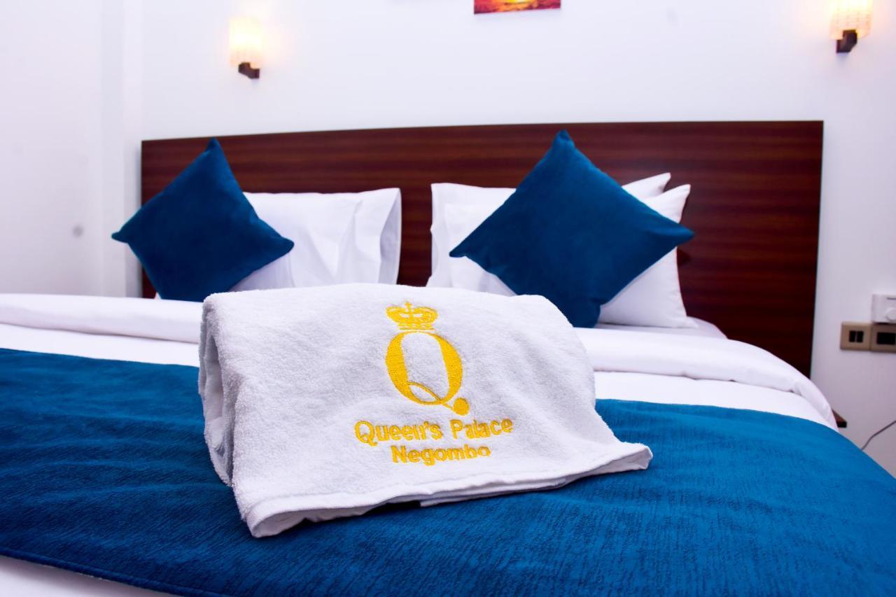 Negombo New Queen'S Palace Zewnętrze zdjęcie