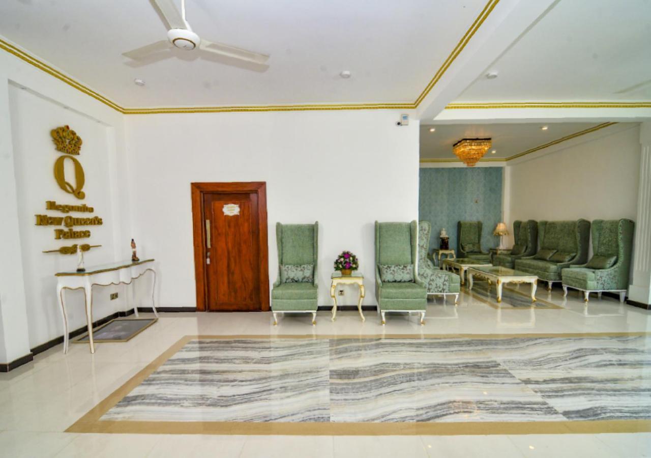 Negombo New Queen'S Palace Zewnętrze zdjęcie