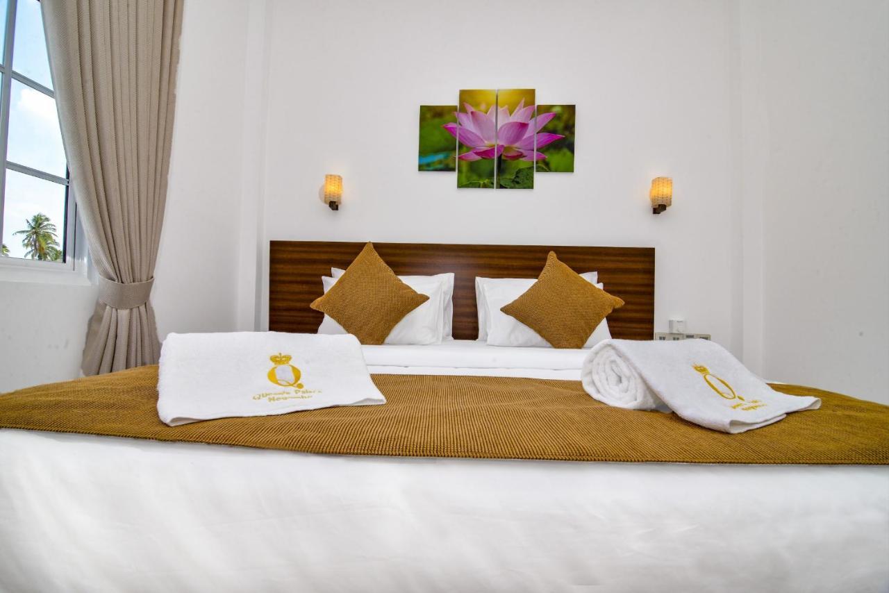 Negombo New Queen'S Palace Zewnętrze zdjęcie