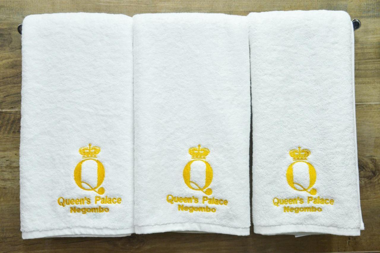 Negombo New Queen'S Palace Zewnętrze zdjęcie