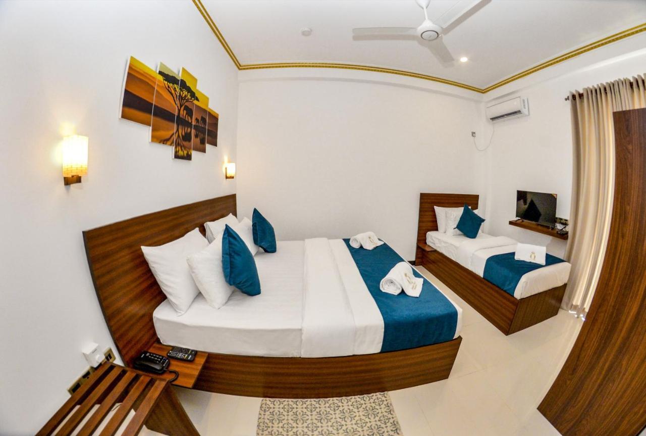 Negombo New Queen'S Palace Zewnętrze zdjęcie