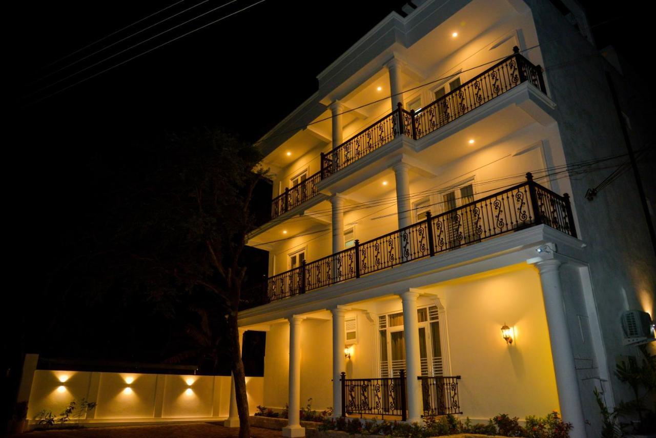 Negombo New Queen'S Palace Zewnętrze zdjęcie