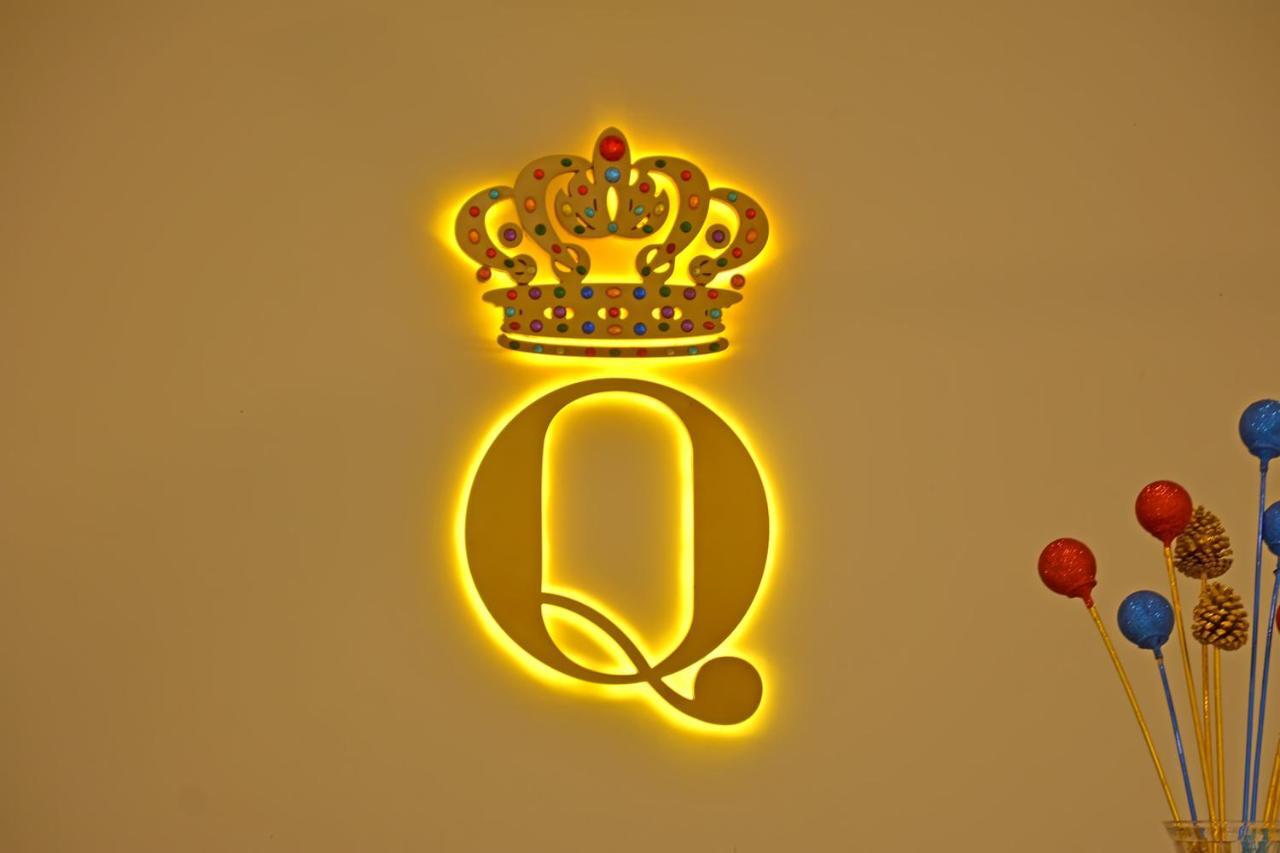 Negombo New Queen'S Palace Zewnętrze zdjęcie
