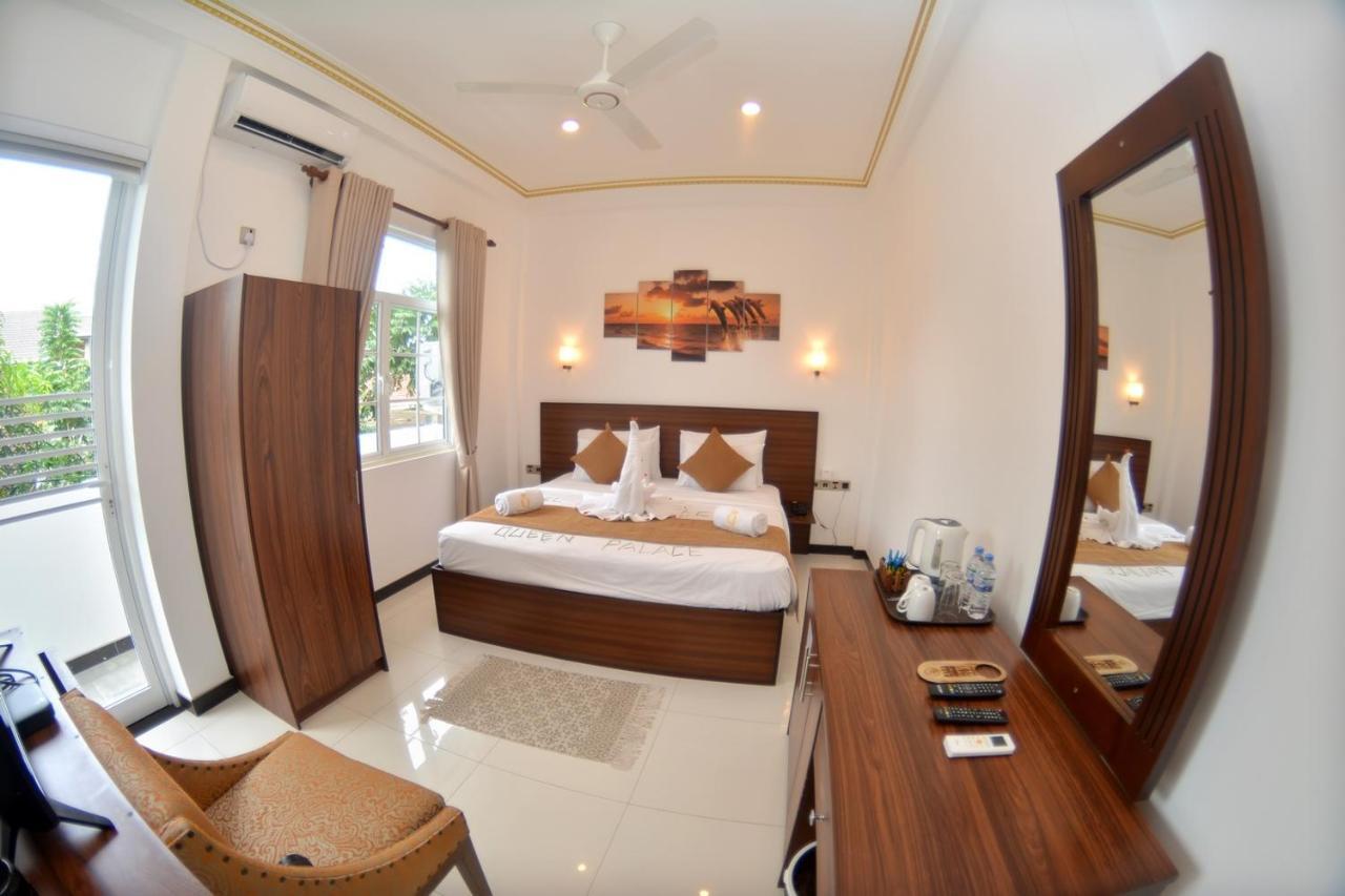 Negombo New Queen'S Palace Zewnętrze zdjęcie